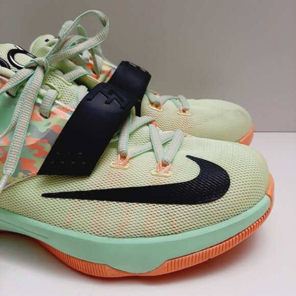 Nike KD 7 GS Easter Running Shoes Athletic 669942-304 Kids Youth Sz 6.5 - Picture 3 of 16